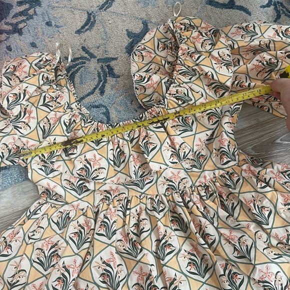 Agua by Agua Bendita mini dress - Picture 8 of 8